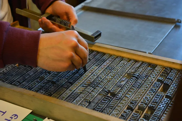 technology, pressure, lead set, printing house, barmbek, museum of work, hamburg, project, printing house, printing house, printing house, printing house, printing house. Print shop equipment: brands and what they are known for