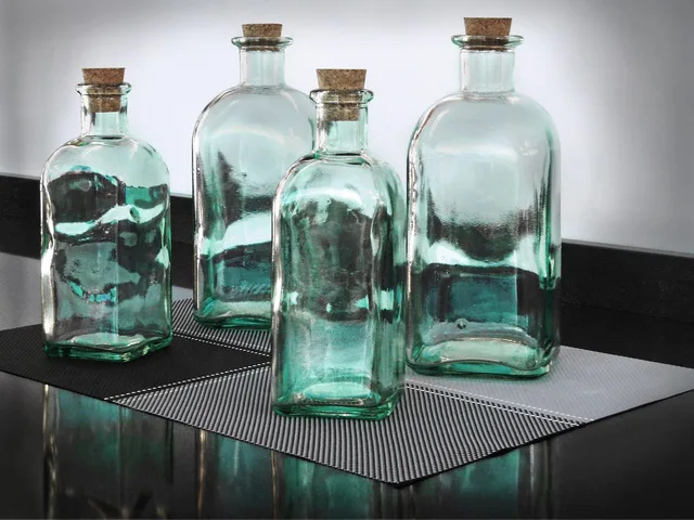 jars, kitchen, storage, jars, jars, jars, jars, jars, kitchen. Canadian Print Shop Chemical Inventory Reporting: Scope
