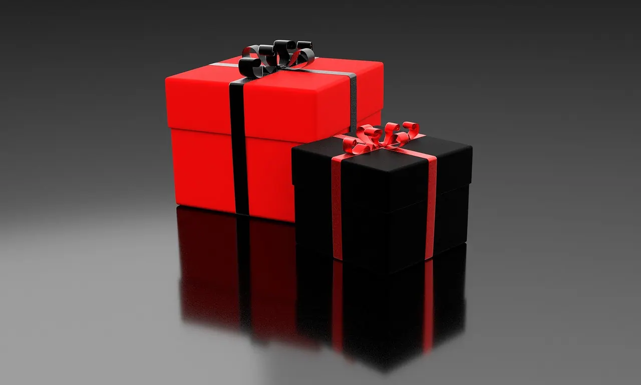 present, package, gift, celebration, christmas, holiday, happy birthday, box, surprise, xmas, ribbon, paper, anniversary, red, wrap, packaging, shopping, festive, symbol, valentine