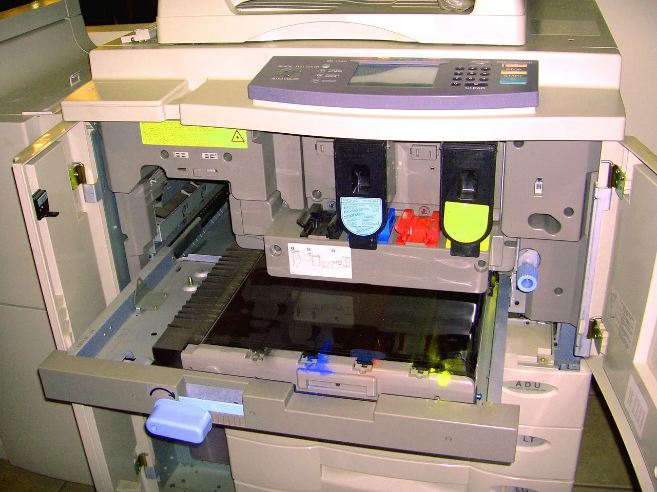 copier, inside, toner, printer, equipment, office, photocopier, photocopying, machine, servicing, maintenance, brown office, brown service, copier, copier, toner, printer, printer, printer, printer, printer, photocopier, photocopier. Paper Folder Maintenance Log: What US Print Shops Should Record Weekly