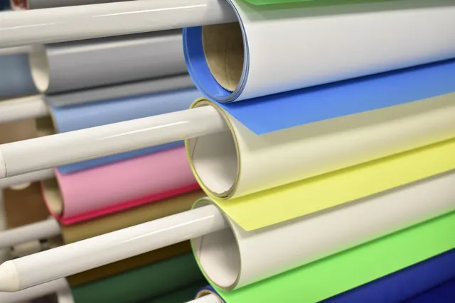 color, colorful, paper, work, print, media, role